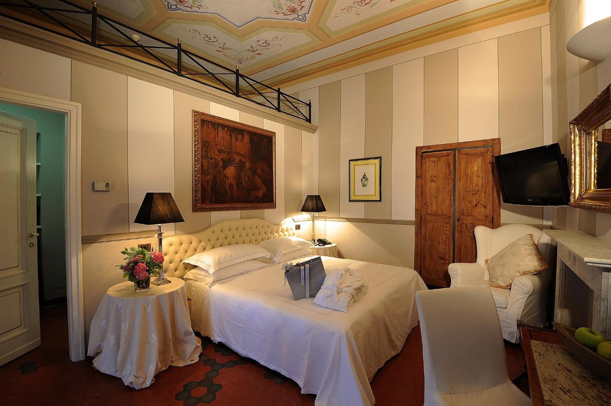 Hotel Villa Beccaris Monforte dʼAlba Esterno foto
