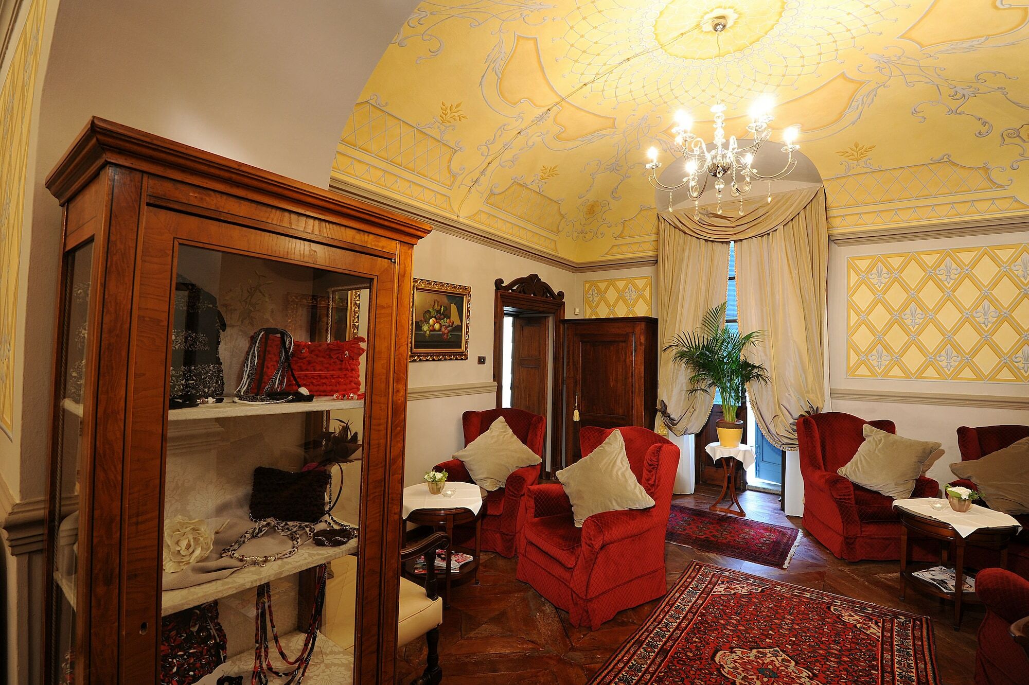 Hotel Villa Beccaris Monforte dʼAlba Esterno foto